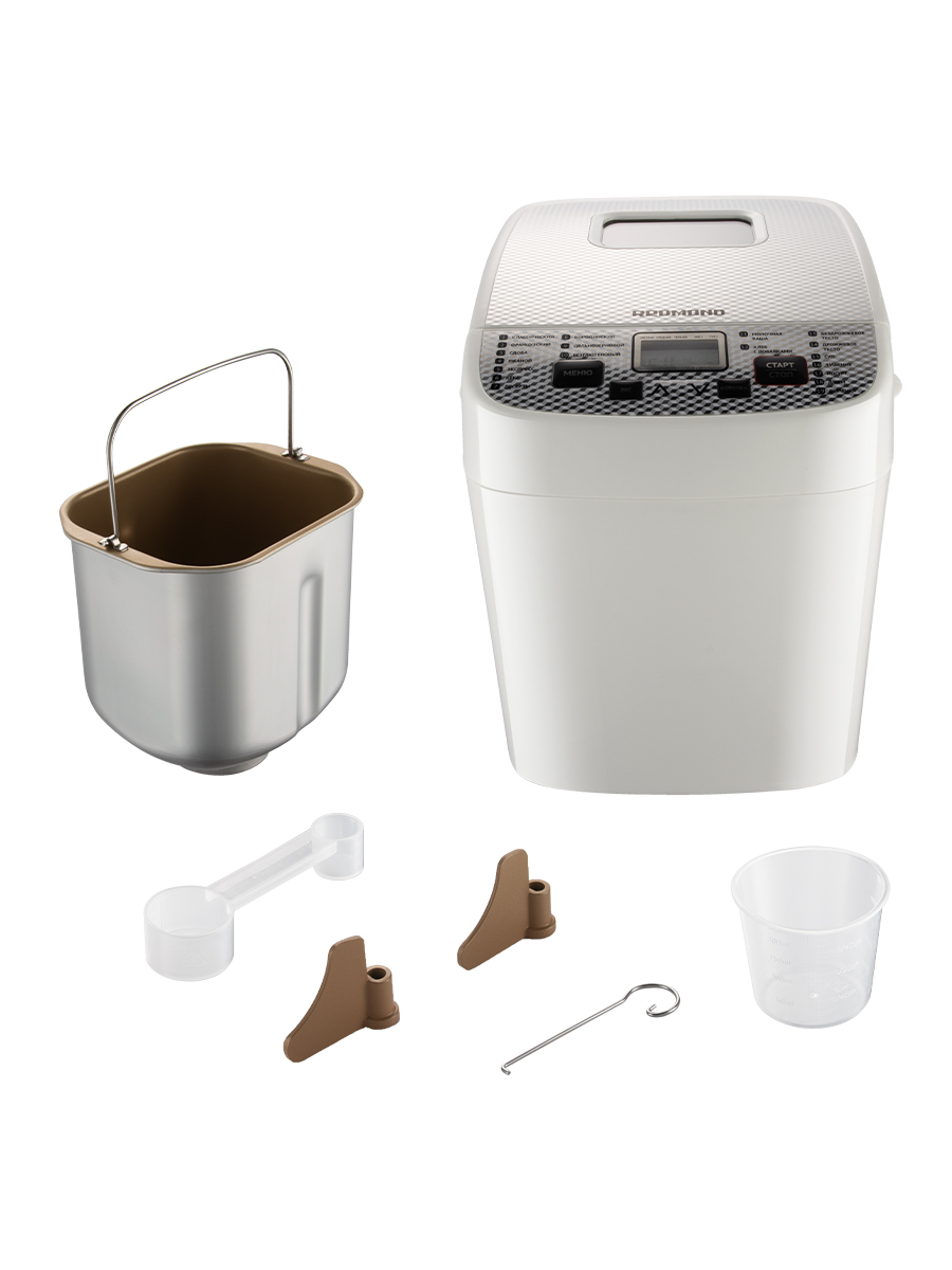 Хлебопечь REDMOND RBM-1908 - фото 10