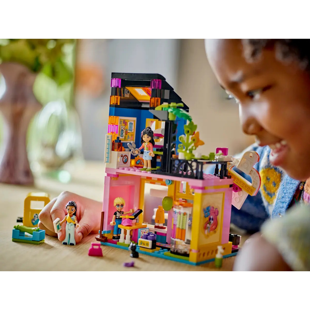 Конструктор LEGO Friends Магазин винтажной моды - фото 11