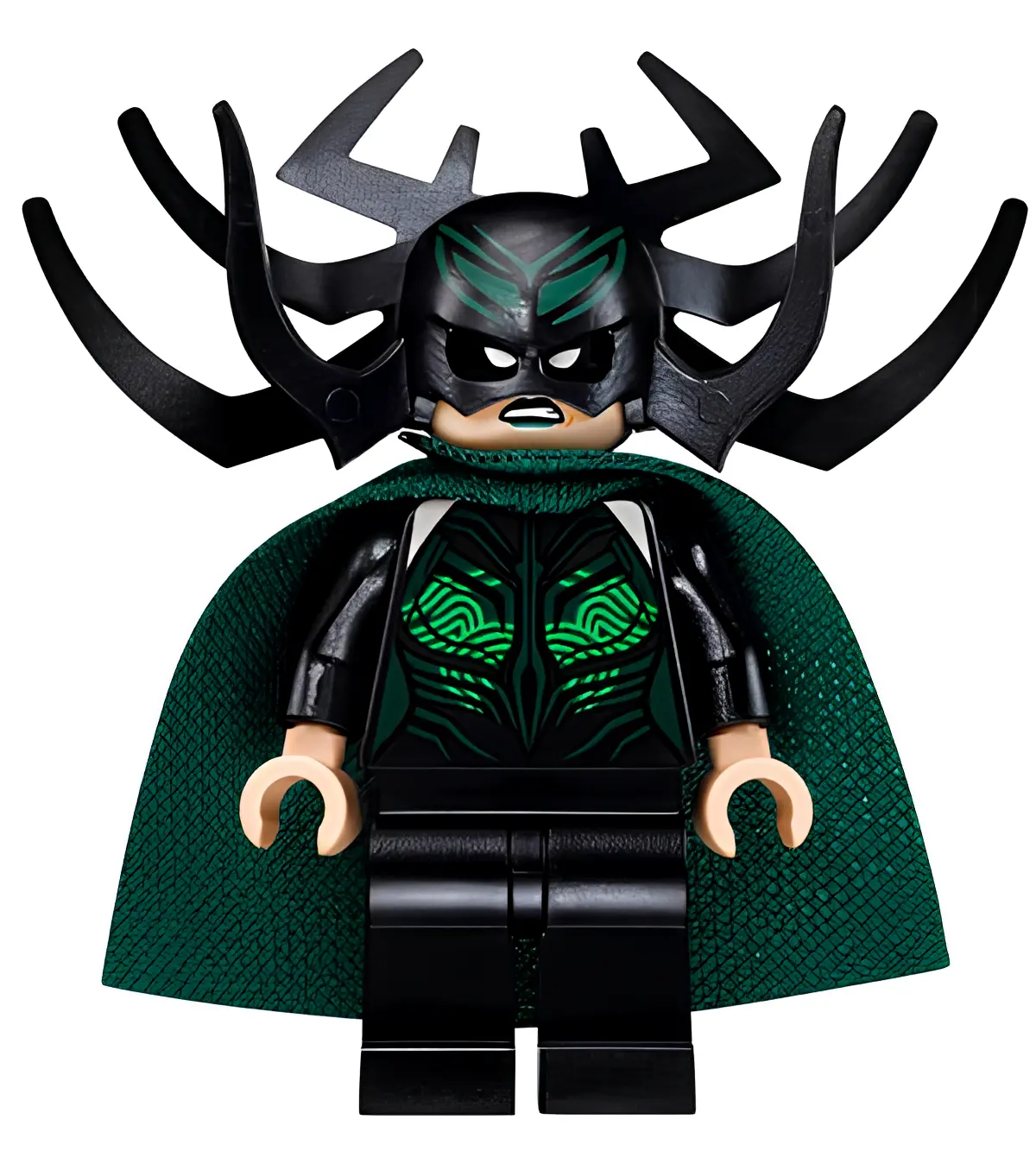 Фигурка LEGO Super Heroes Hela - фото 1