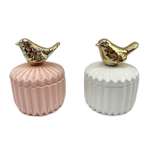 Шкатулка ё Птица в ассортименте