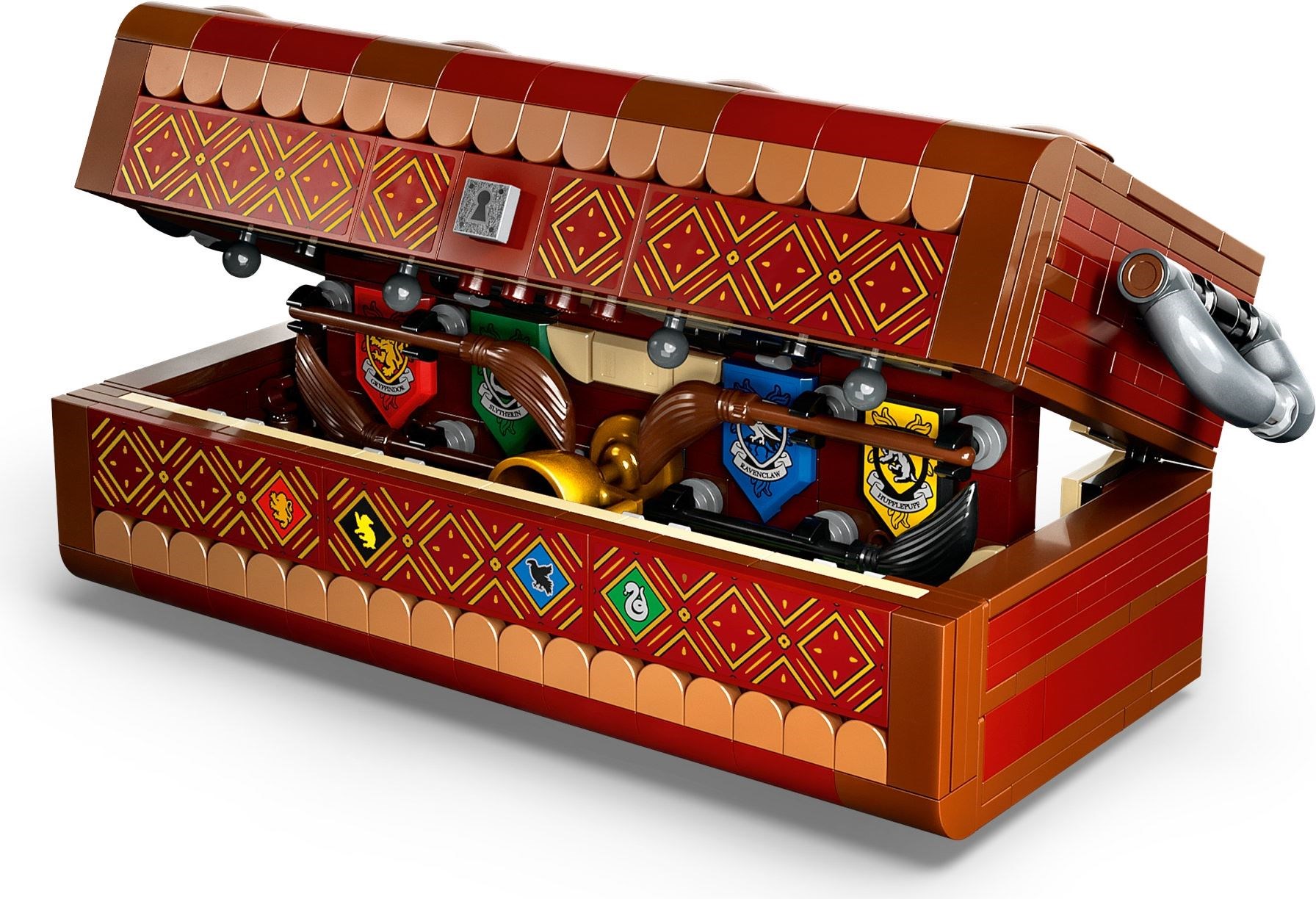 Конструктор LEGO Harry Potter 76416 599 дет. - фото 7