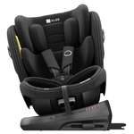 Автокресло KLEE Rapid 360 Fix Isofix 0+/1/2/3 (0-36 кг) черный