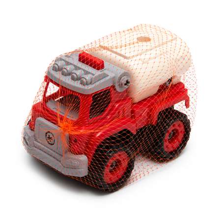 Конструктор Zebratoys Бензовоз сборная игровая модель