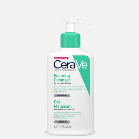 Гель Cerave 236 мл 1 шт.