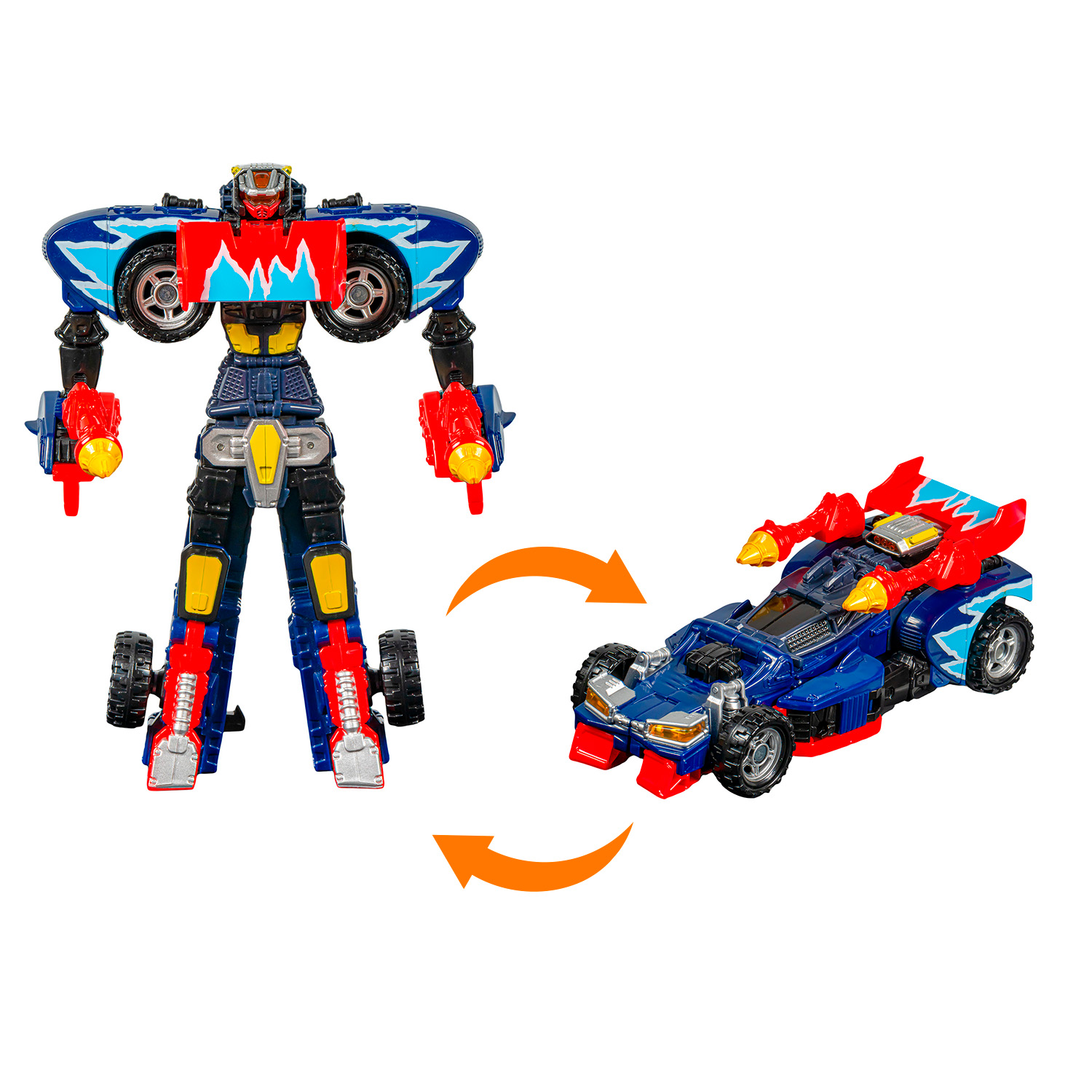 Игровой набор Hello Carbot - фото 9