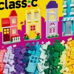 Конструктор LEGO 124 дет.