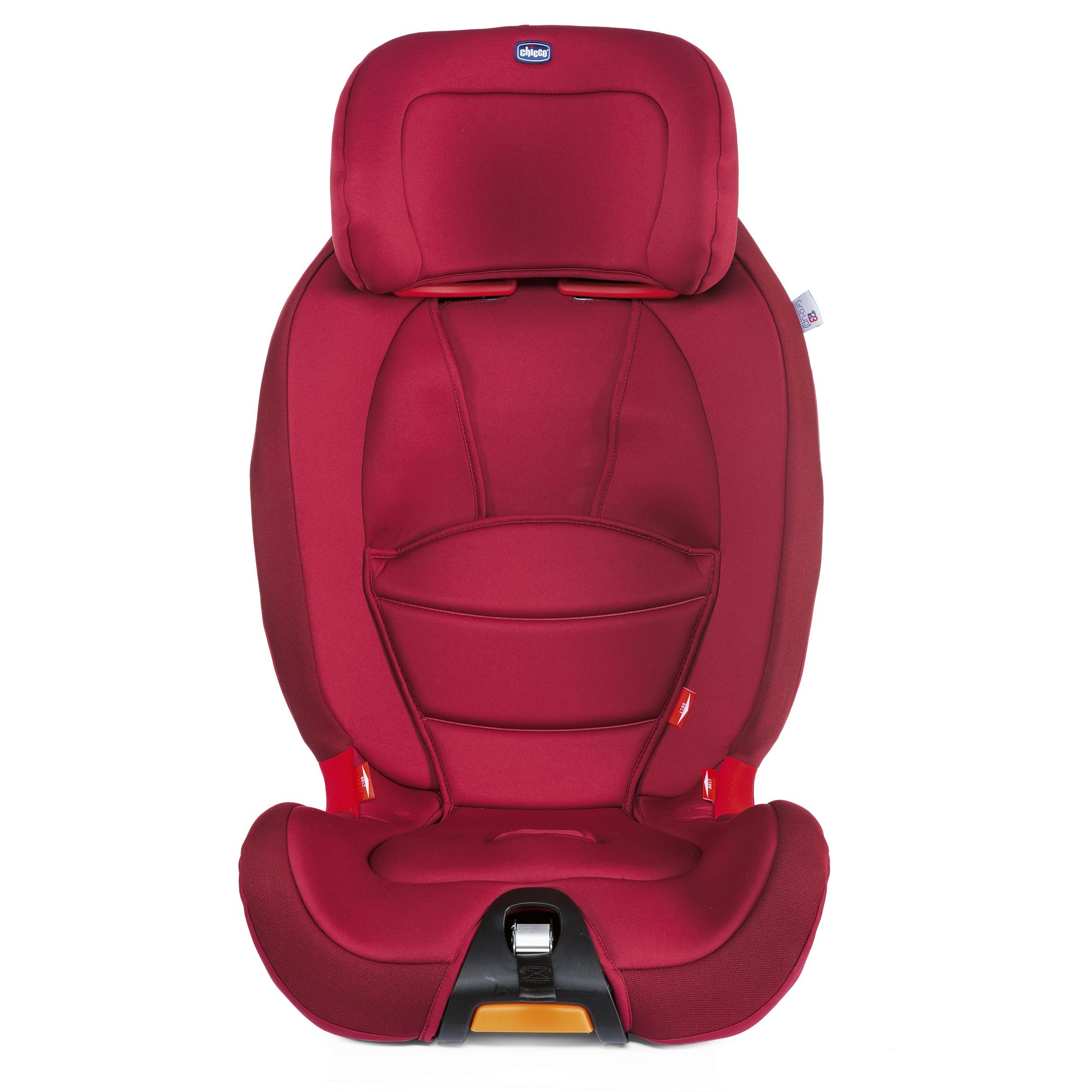 Автокресло Chicco 1/2/3 (9-36 кг) - фото 4