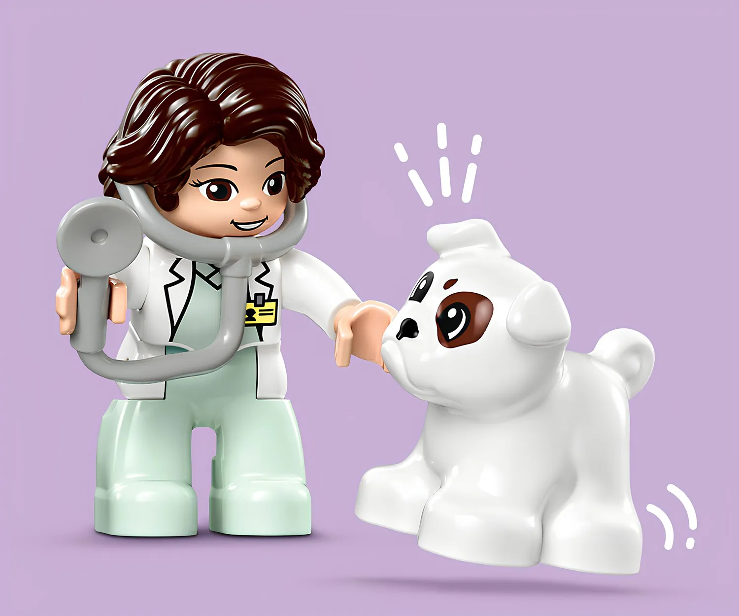 Конструктор LEGO DUPLO 10438 28 дет. - фото 4