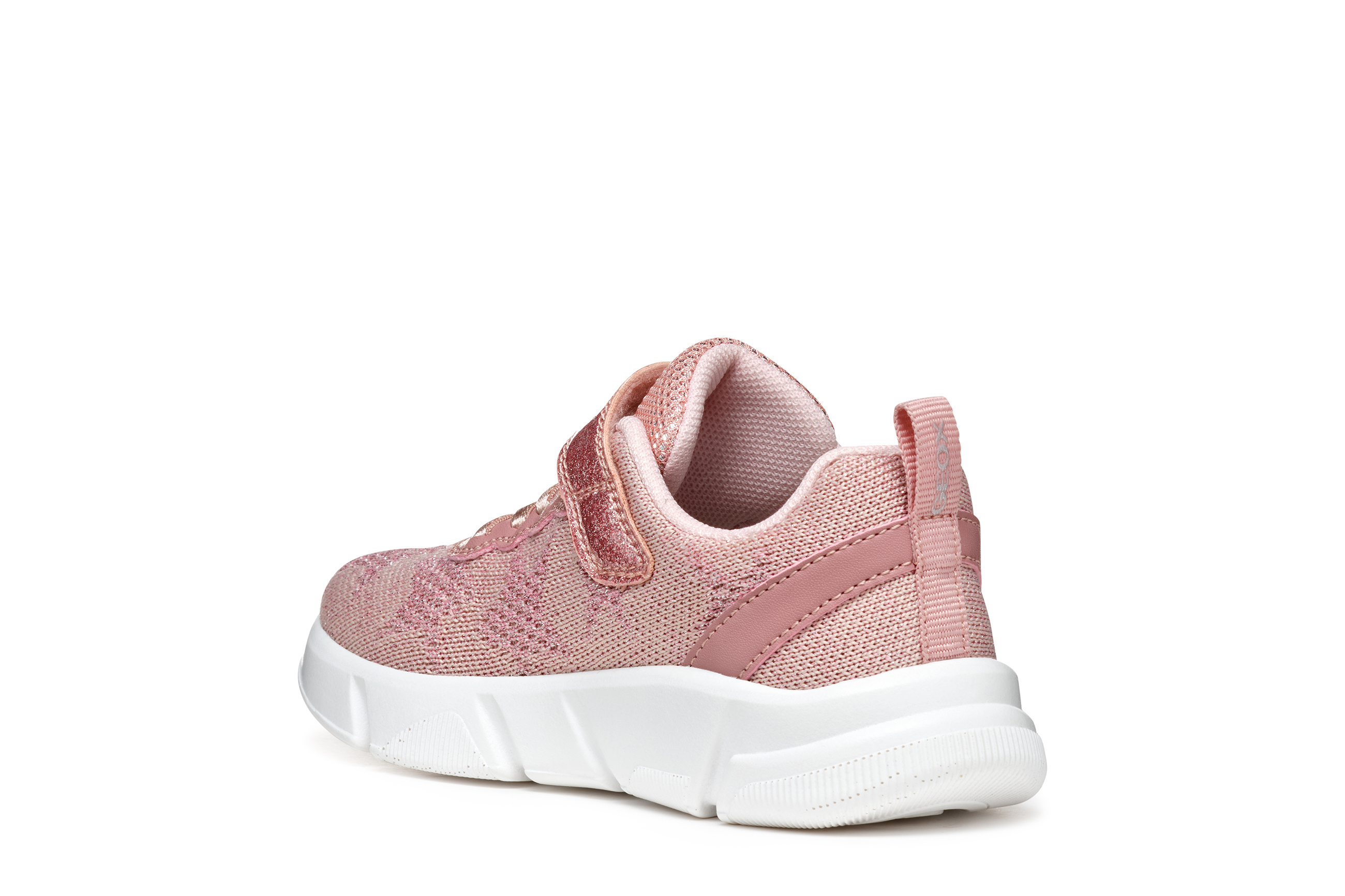 Кроссовки GEOX J55DLB07QBCC8172 - фото 6