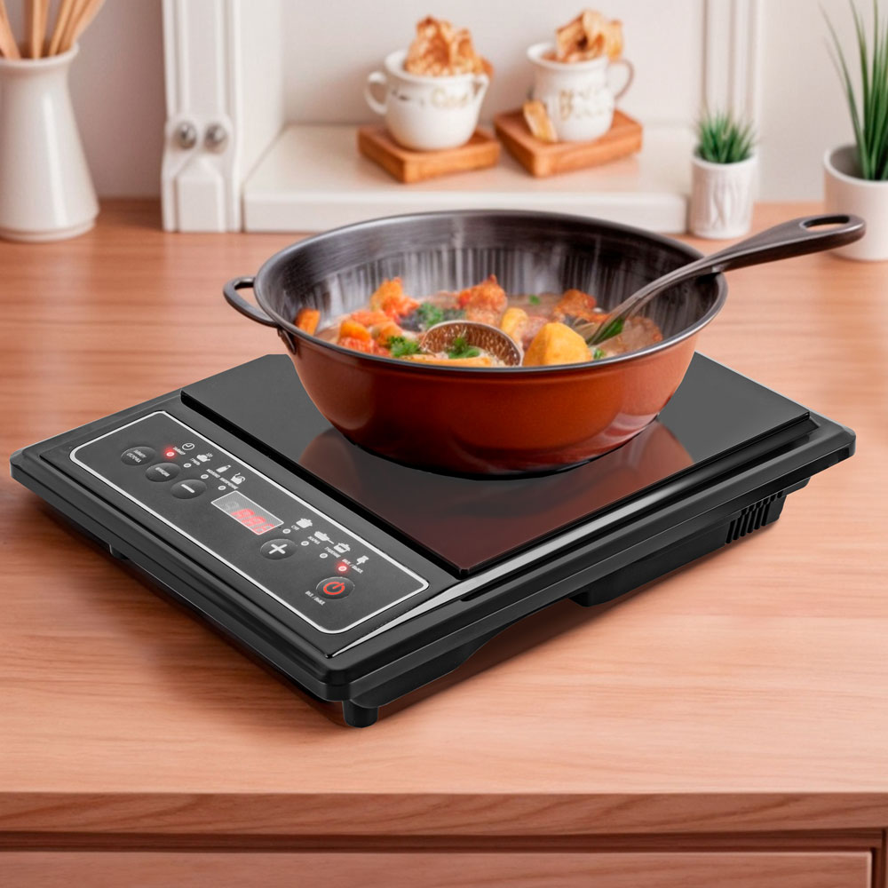 Электрическая плита VLK Palermo-7731 - фото 9