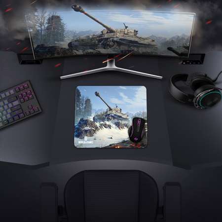 Коврик для мыши World of Tanks Tank Tiger l L