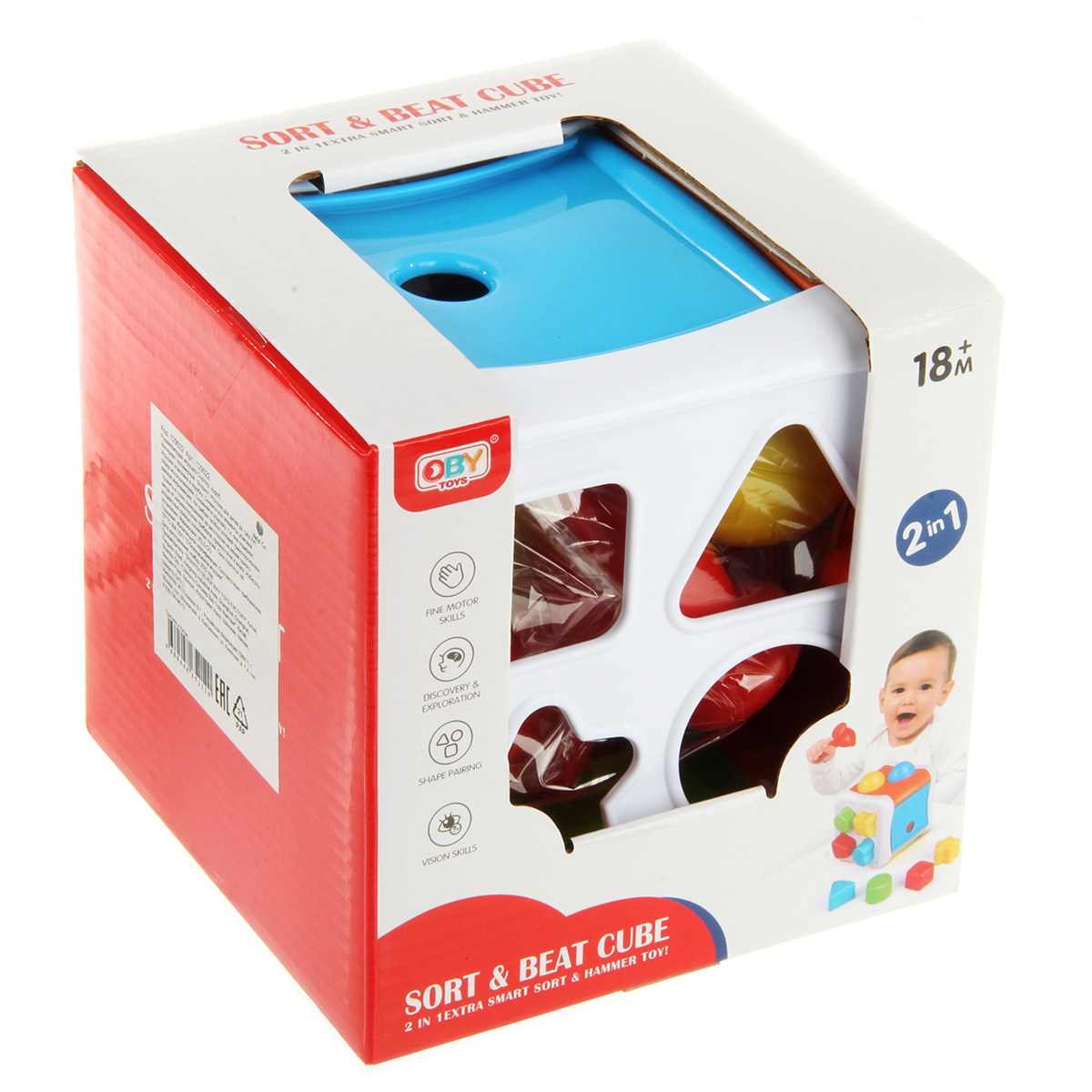 Игрушка Veld Co сортер - фото 6