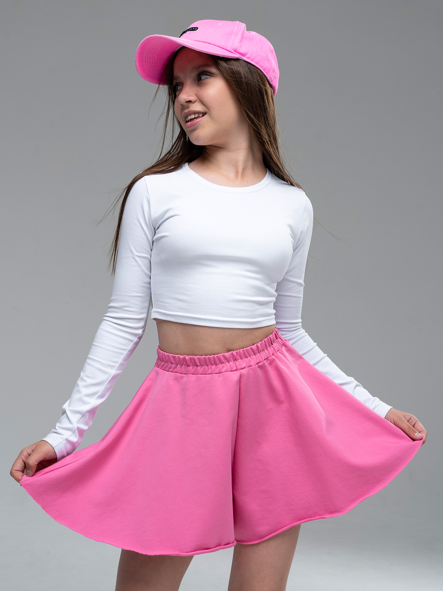 Костюм Looklie 0255FUchro - фото 7