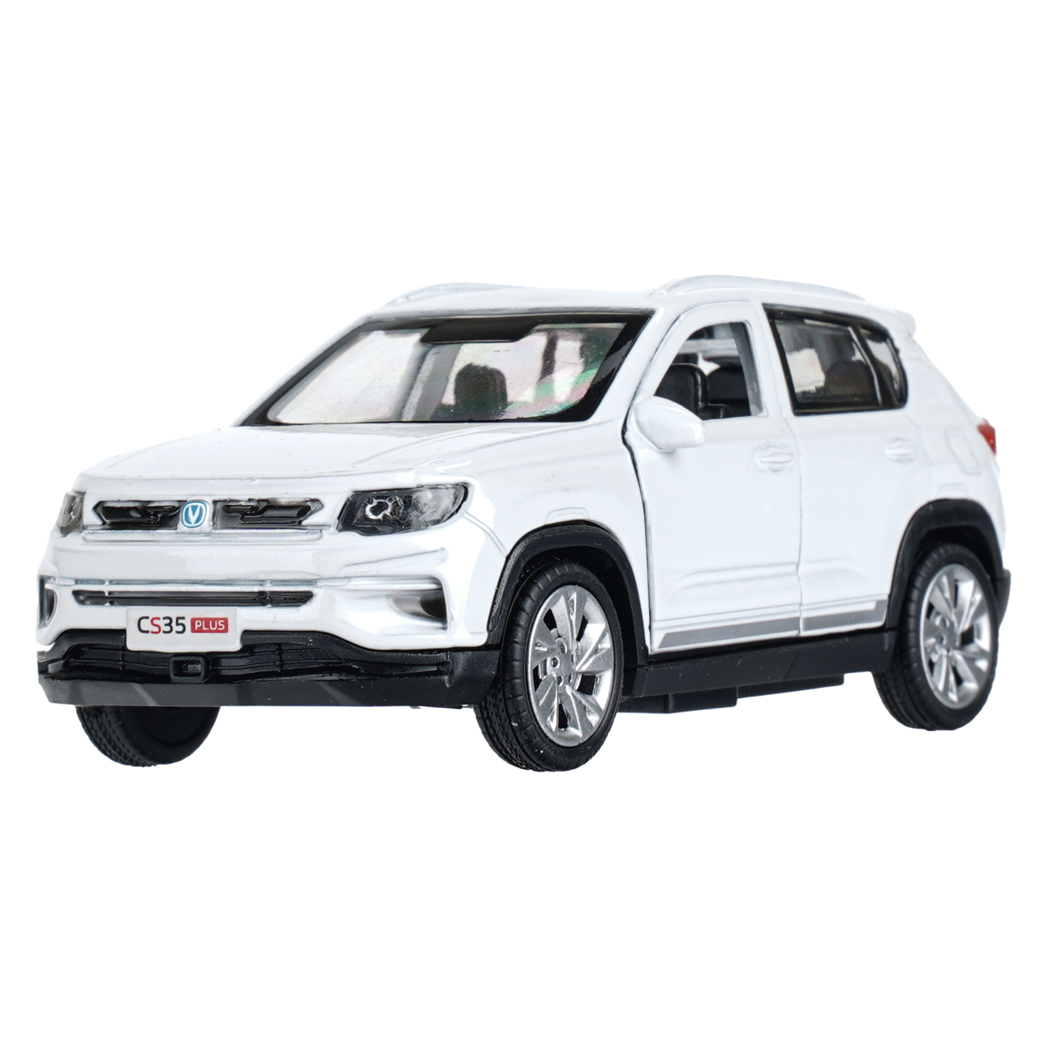 Автомобиль Технопарк Changan 411681 - фото 1