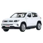 Автомобиль Технопарк Changan