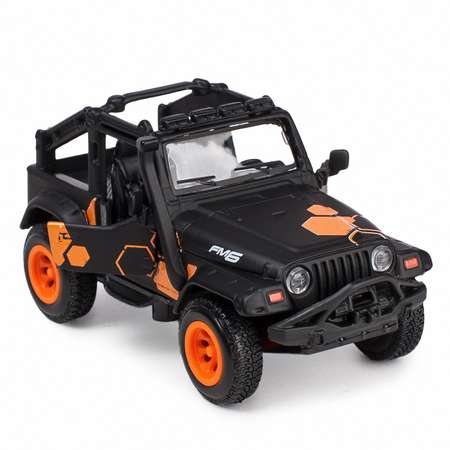 Автомобиль MAISTO Jeep в ассортименте