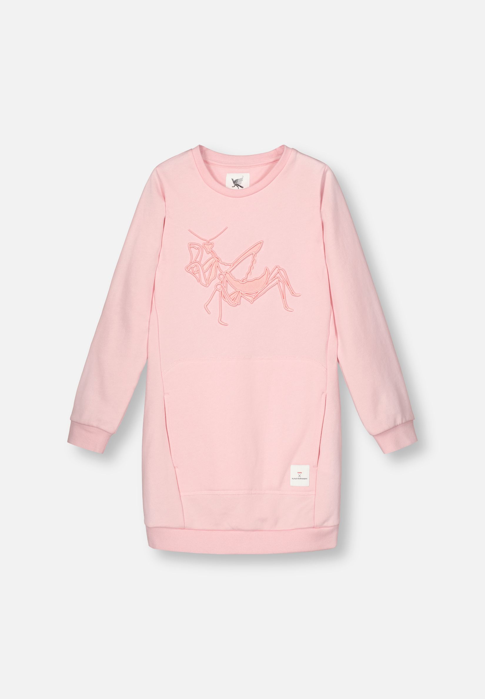 Платье Reima 535058-4010 - фото 1