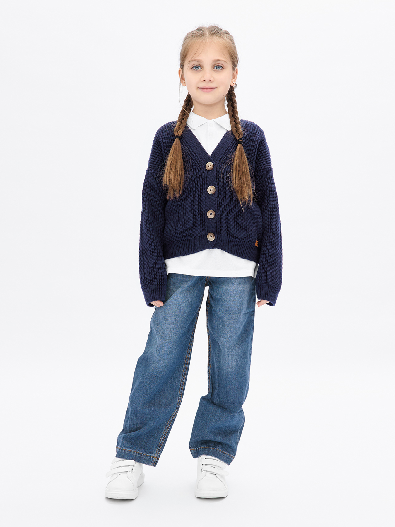 Кардиган Bossa Nova 701К-723-С3 - фото 1