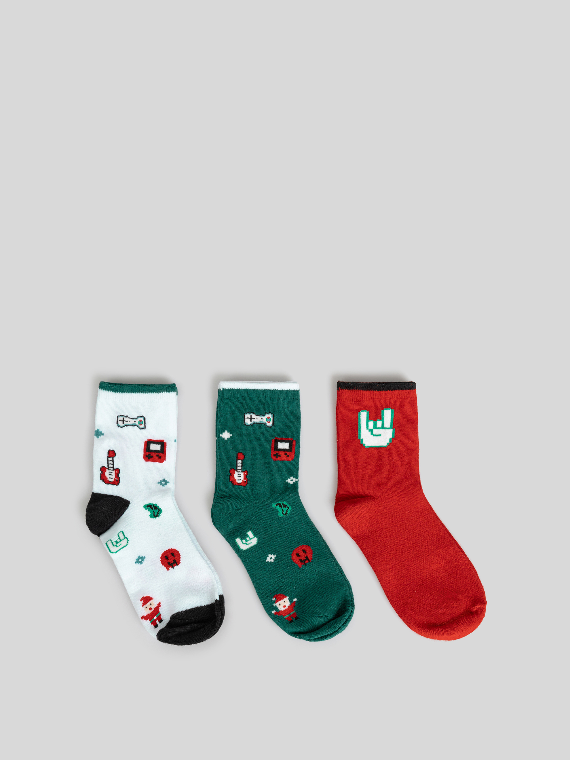 Носки 3 пары Acoola 20134420090_0093900 - фото 1