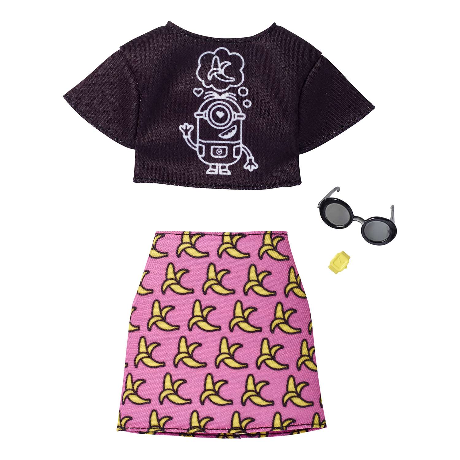 Кукла модельная Barbie FKR66 - фото 1