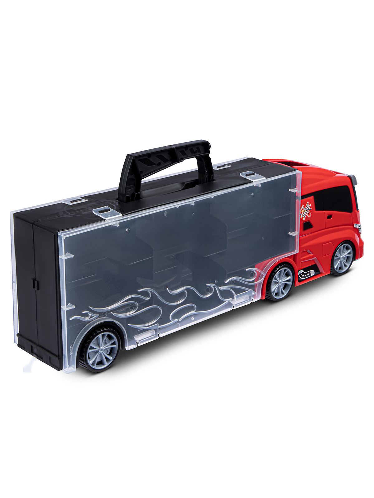 Автовоз AUTODRIVE с машинками JB0404878 - фото 11