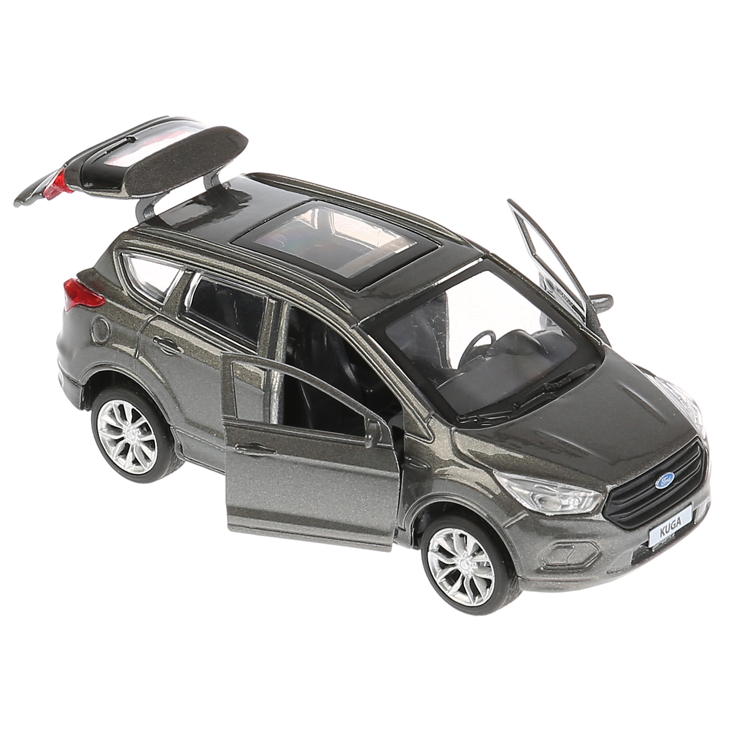 Автомобиль Технопарк Ford Kuga 265823 - фото 6