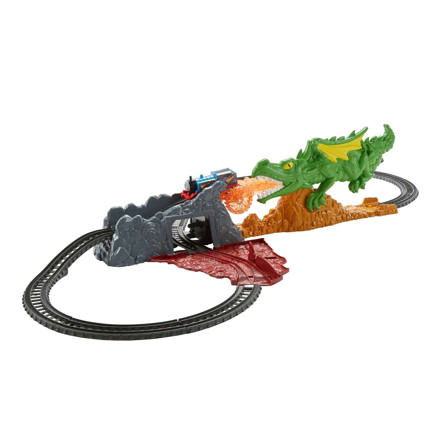 Набор железнодорожный Thomas and Friends FXX66 - фото 16