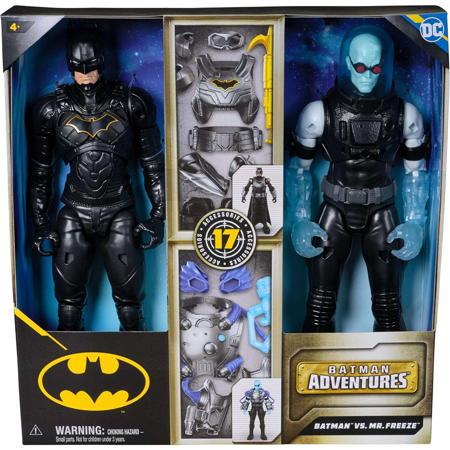 Игровой набор Batman Battle Pack - фото 7