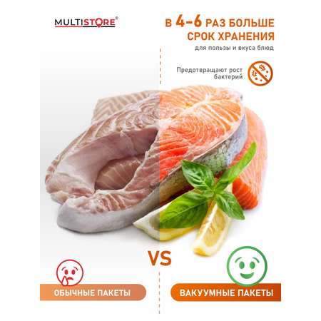 Рулон для вакууматора Multistore HGFDDDSa212