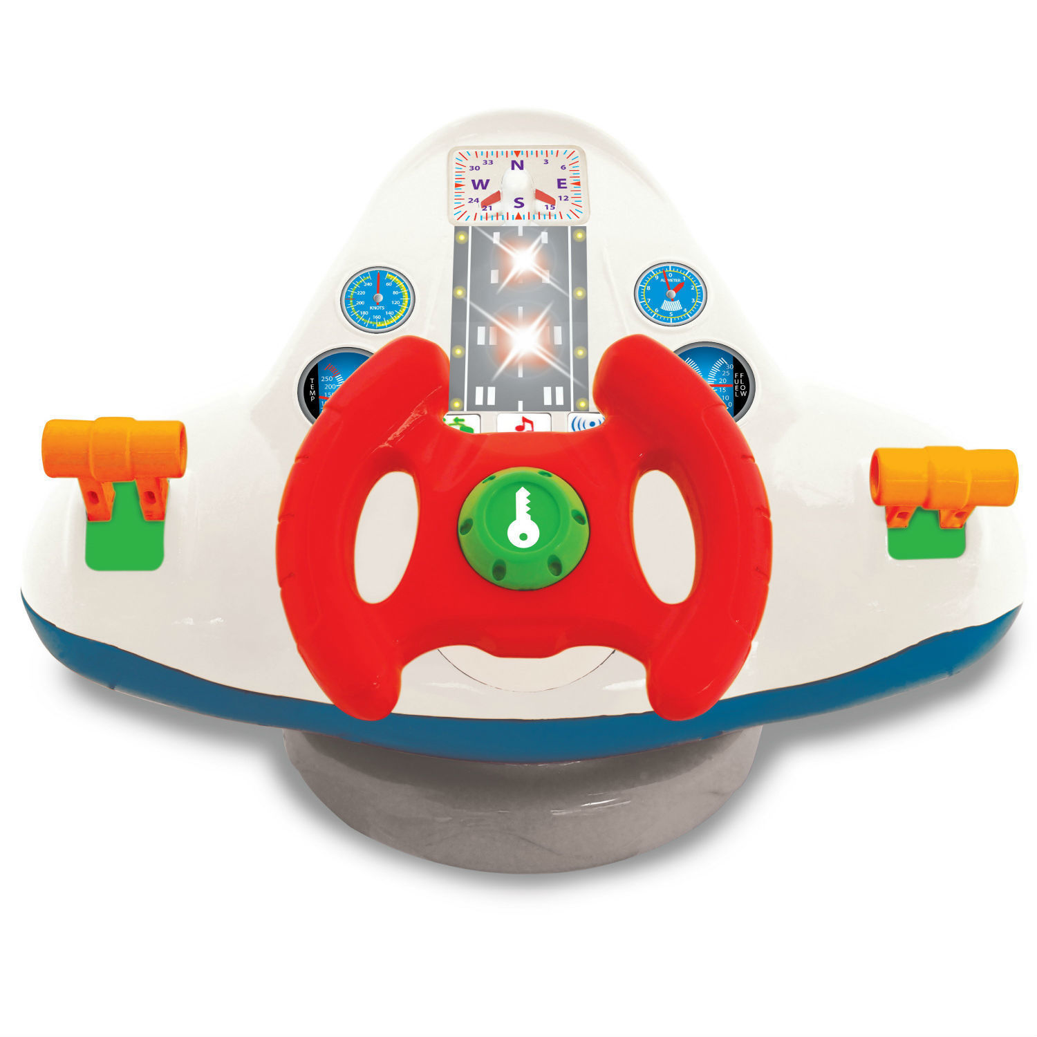 Игрушка Kiddieland руль - фото 3