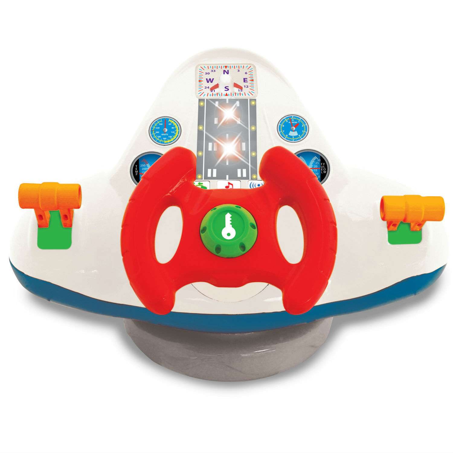 Игрушка Kiddieland руль - фото 3