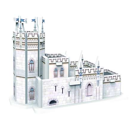 Пазл IQ 3D PUZZLE 3D