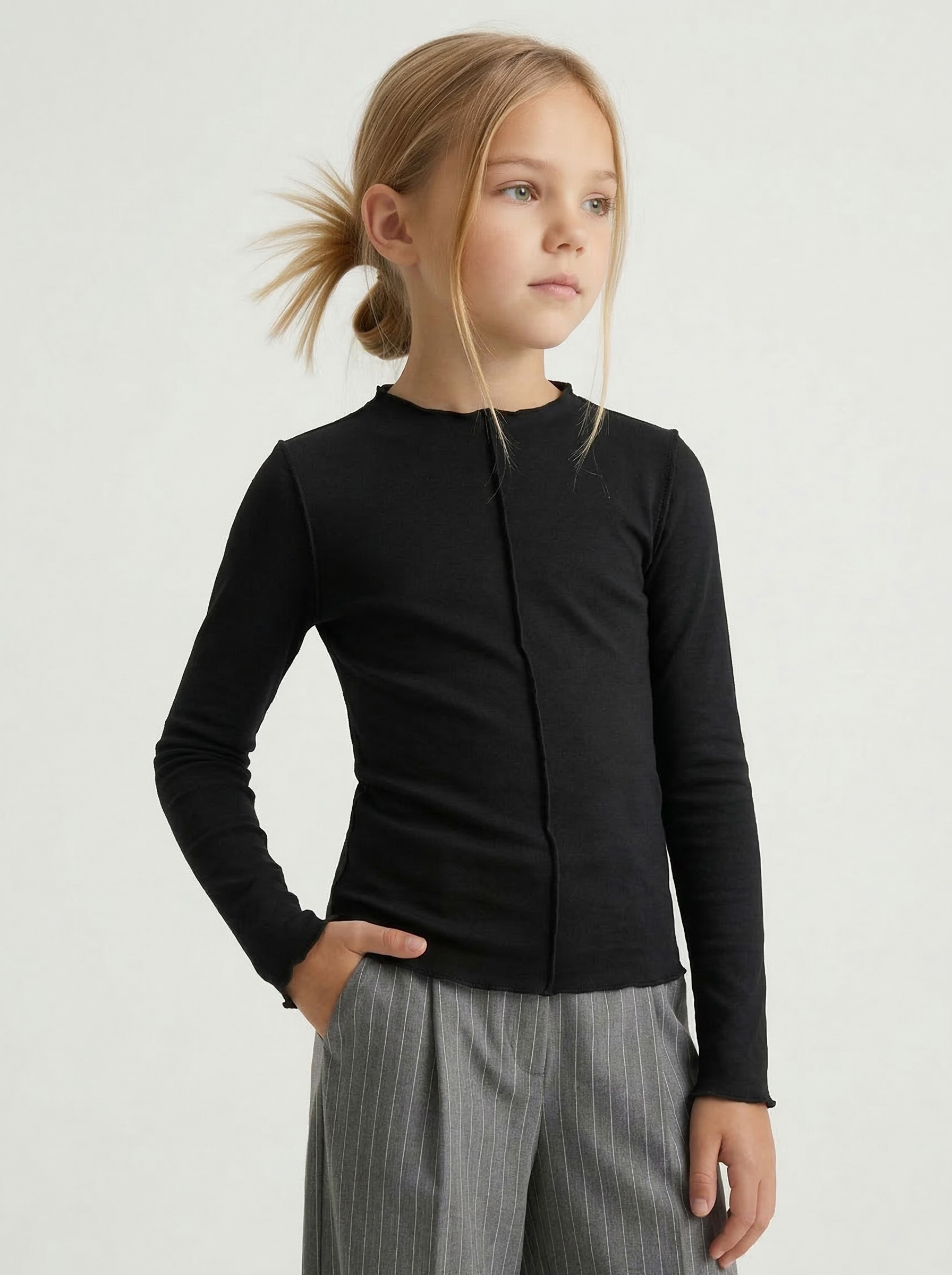 Лонгслив YOULALA 2024700102 - фото 1