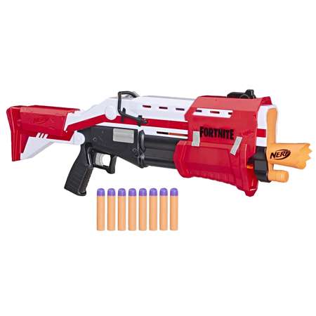 Бластер Nerf Fortnite