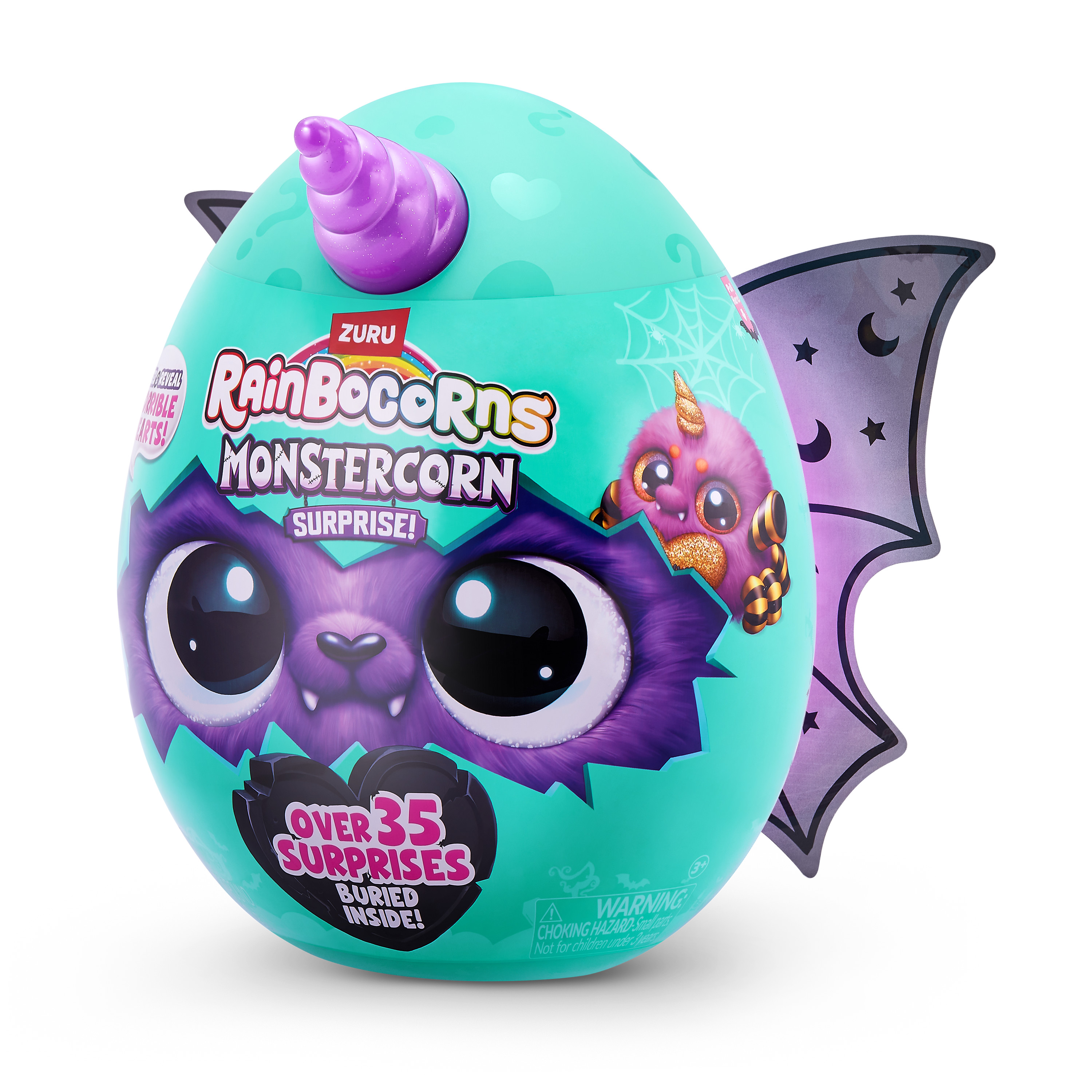 Фигурка Zuru Rainbocorns Monstercorn - фото 33