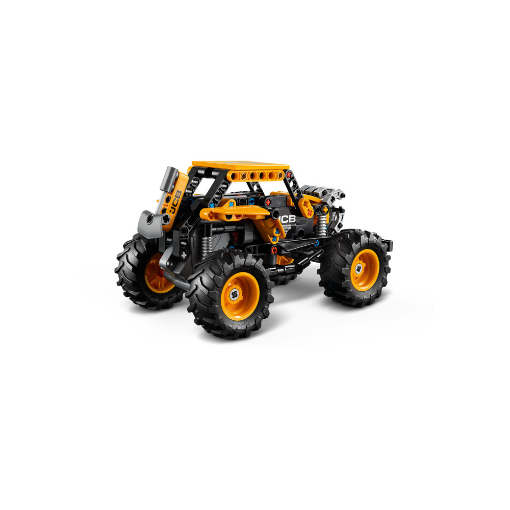 Конструктор LEGO Technic 732 дет. - фото 4
