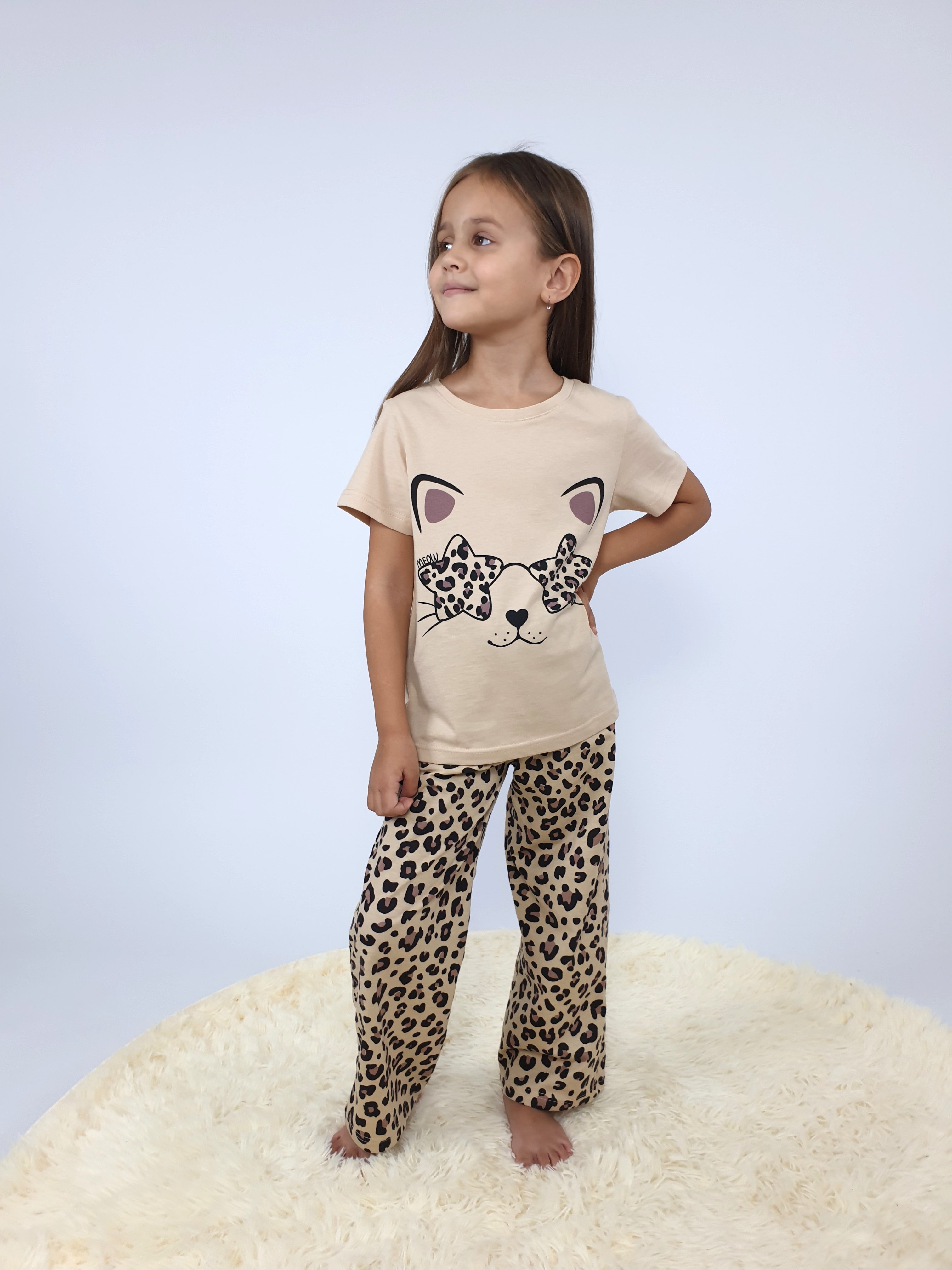 Пижама Luneva 7-56-2. - фото 2