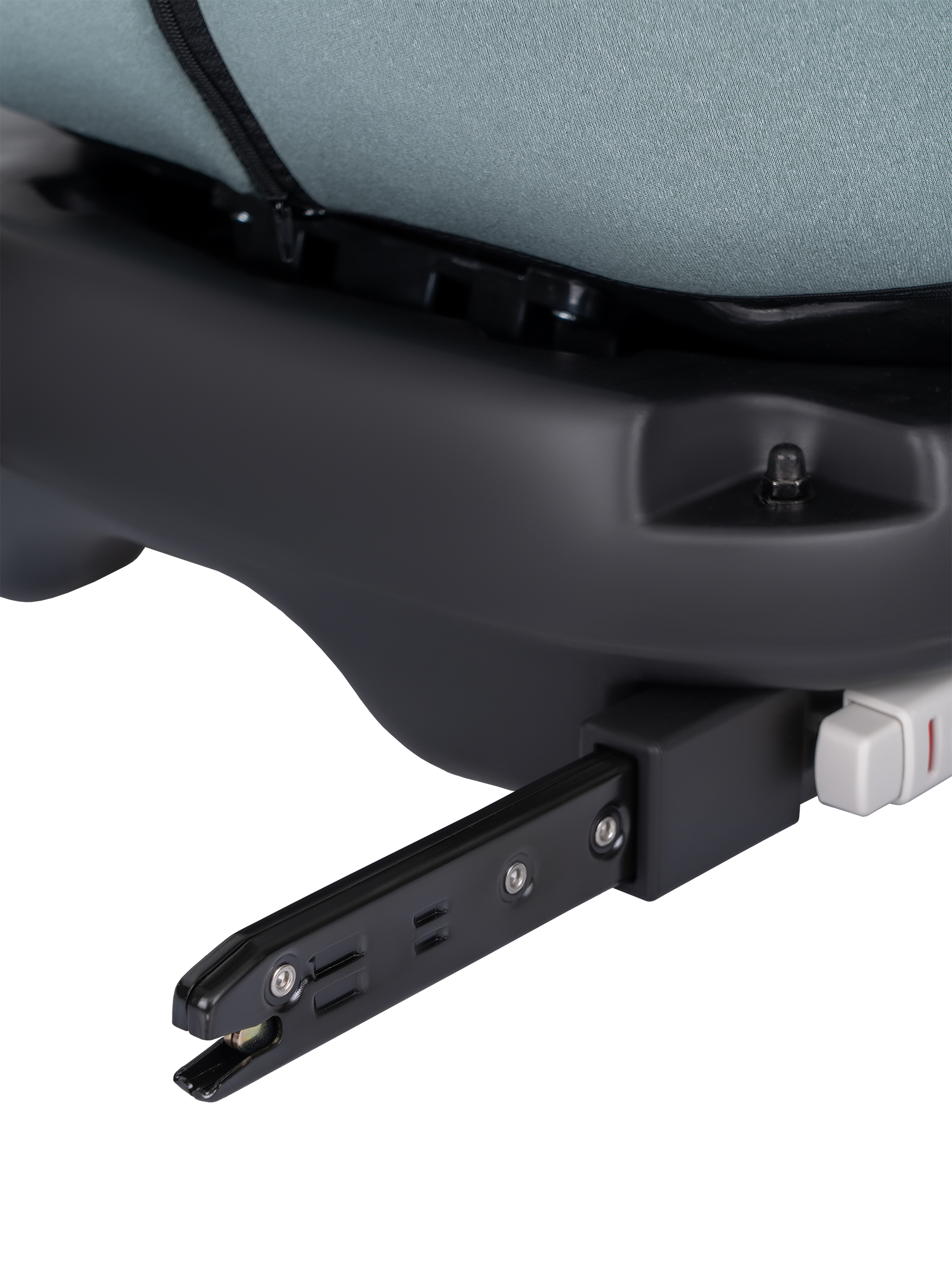Автокресло Indigo Aero, шалфей Isofix 0+/1/2/3 (0-36 кг) - фото 17