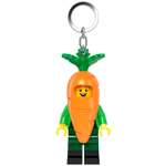 Брелок LEGO Minifigures - Человек-морковь 1 шт.
