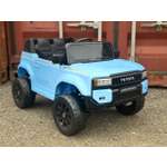 Электромобиль TOYLAND Toyota LC Prado 250 NEW С пультом ДУ