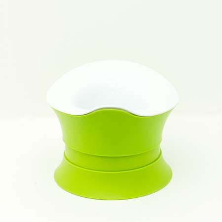 Детский горшок Angelcare Growing up potty Зелёный