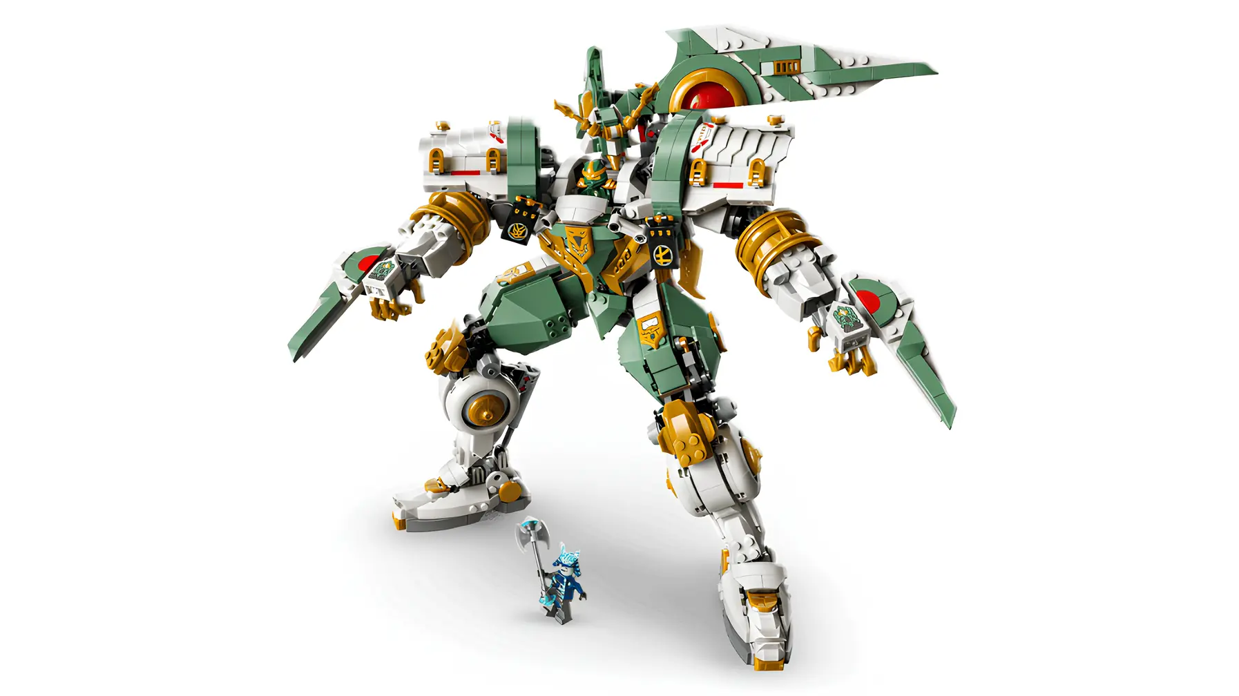Конструктор LEGO NINJAGO - фото 6