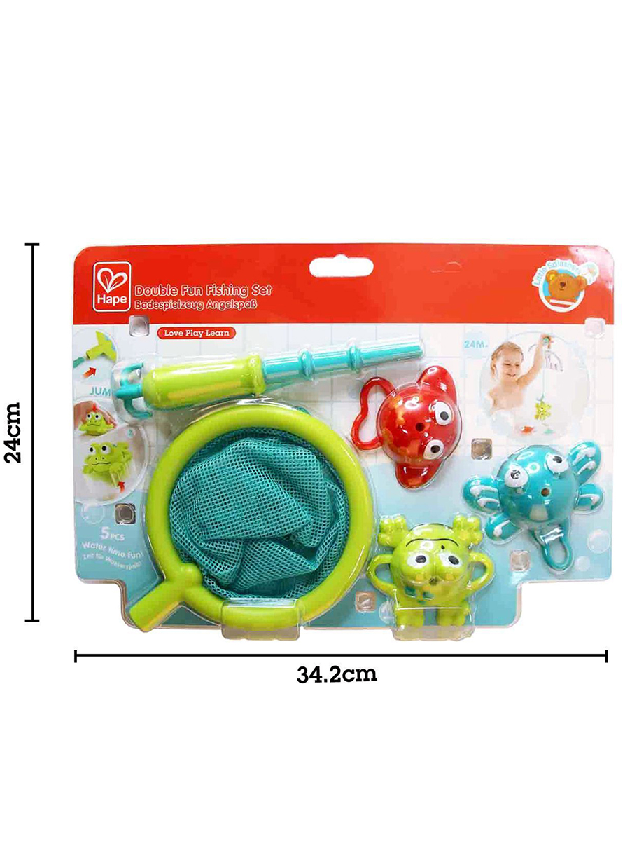 Игрушка Hape рыбалка - фото 10