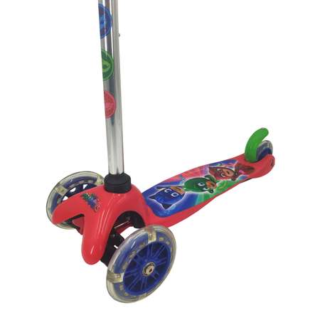 Самокат 1TOY трехколесный