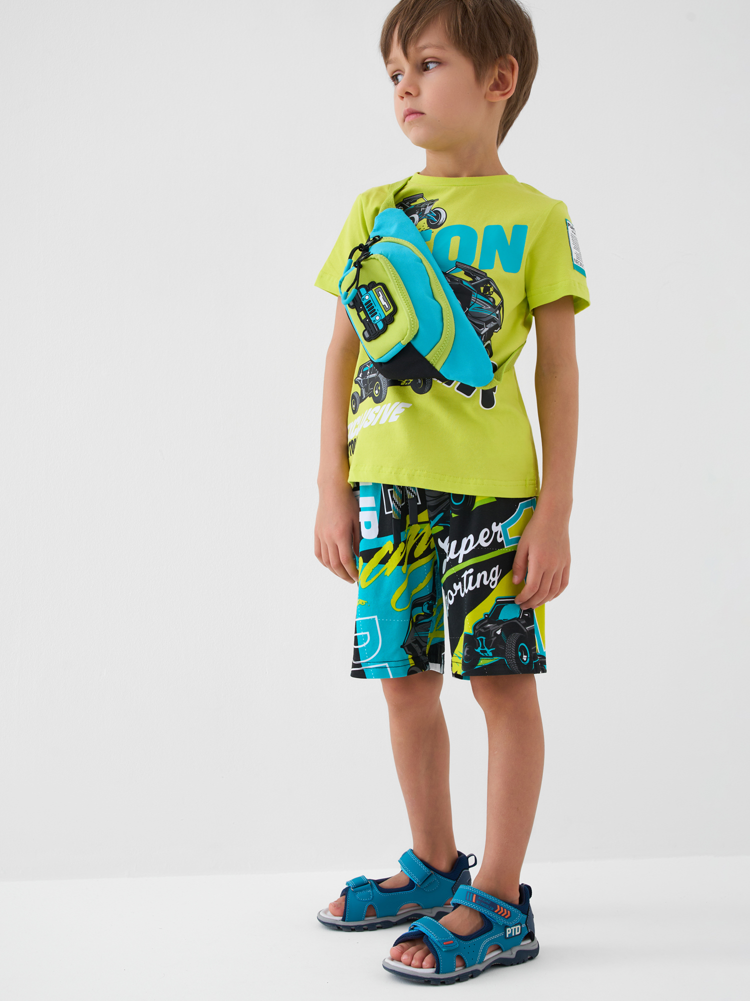 Сандалии PlayToday 12612728 - фото 3