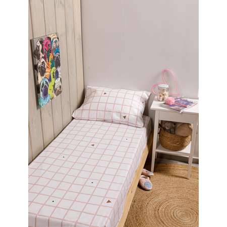 Простыня на резинке Wake Me Wake 120х200х20 см