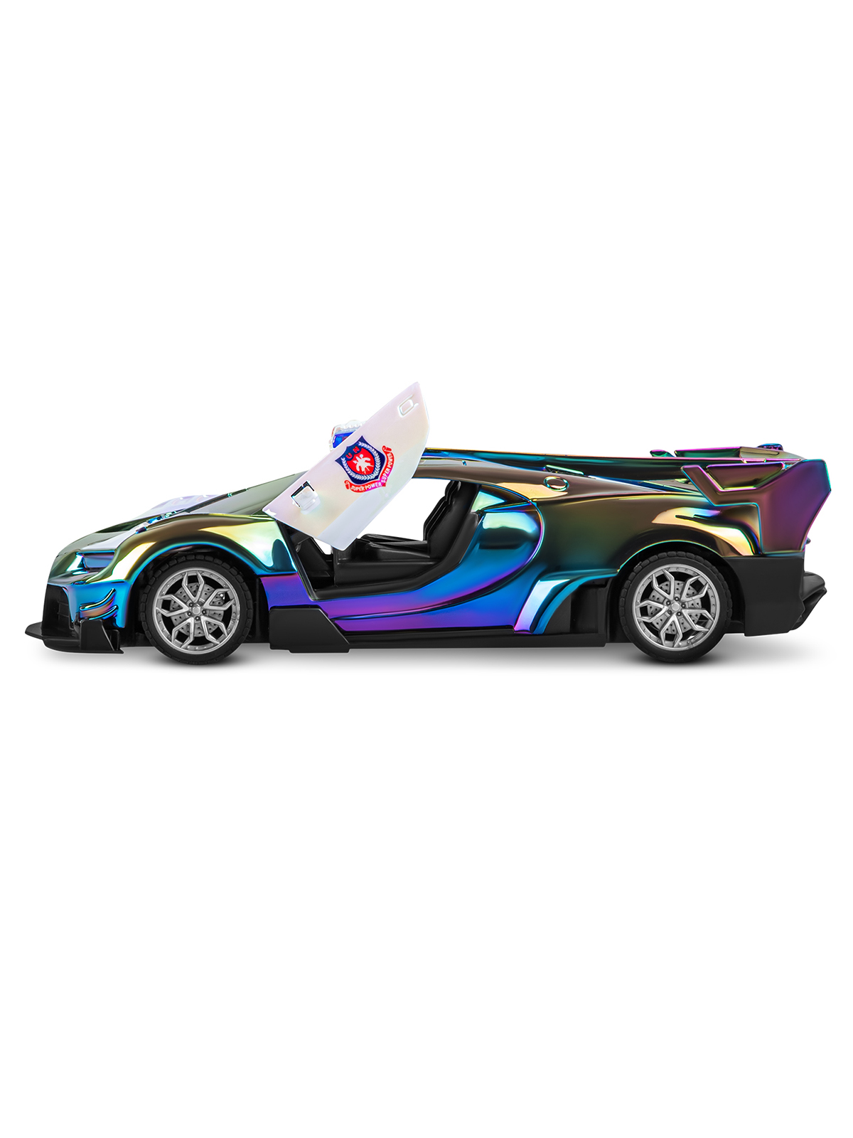 Автомобиль РУ AUTODRIVE Гоночный 1:24 - фото 20