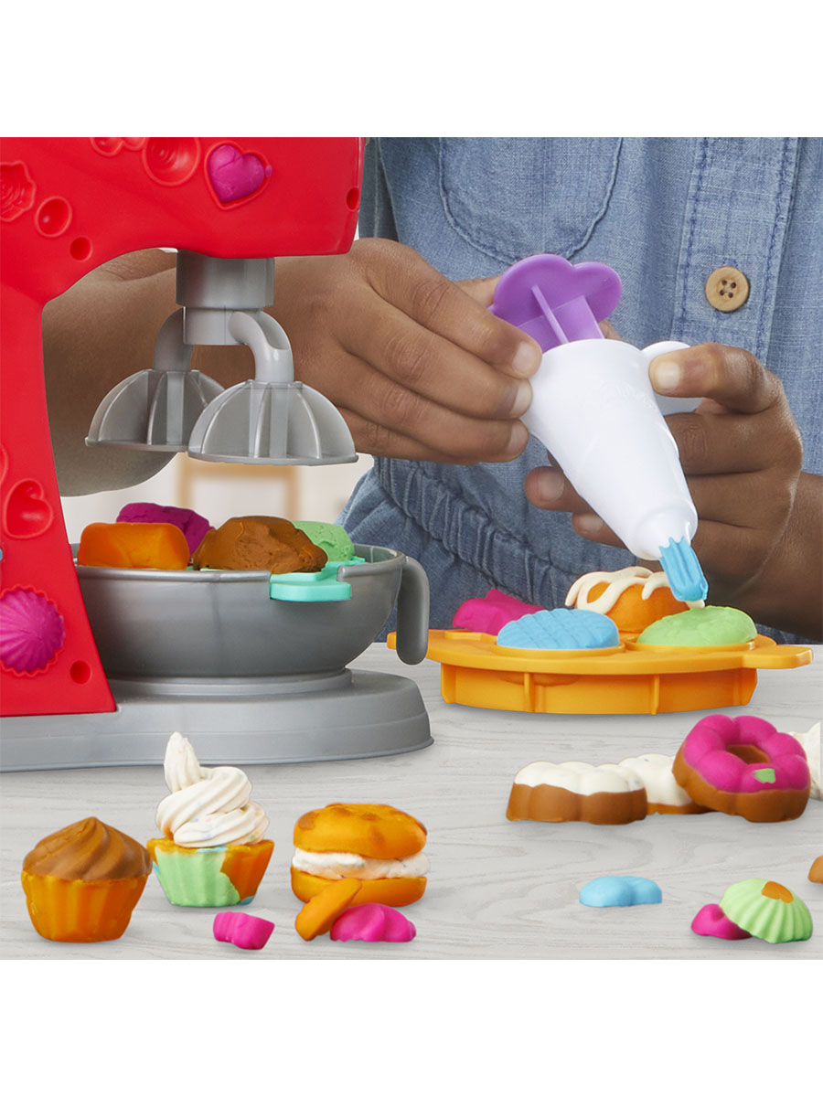 Масса для лепки Play-Doh Миксер - фото 11