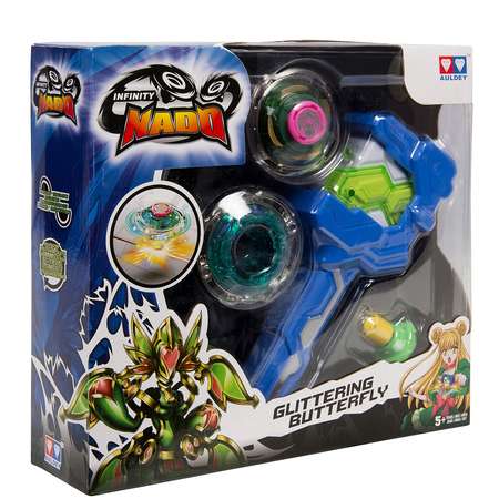 Игровой набор Infinity Nado