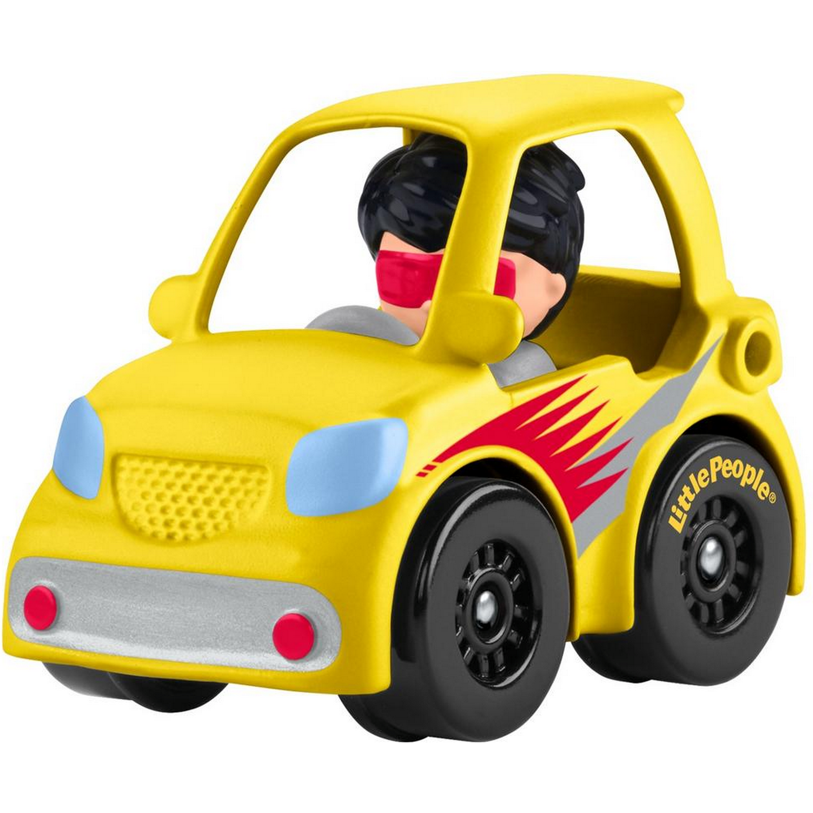 Автомобиль Fisher Price Уиллиз в ассортименте - фото 35